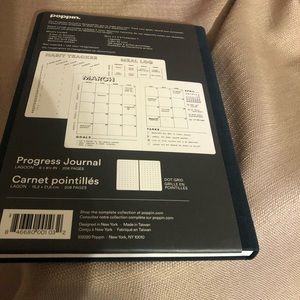 NWT Poppin notebook